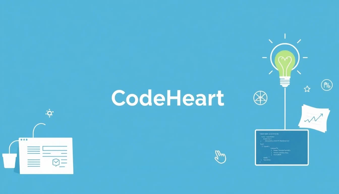 CodeHeart — The Idea