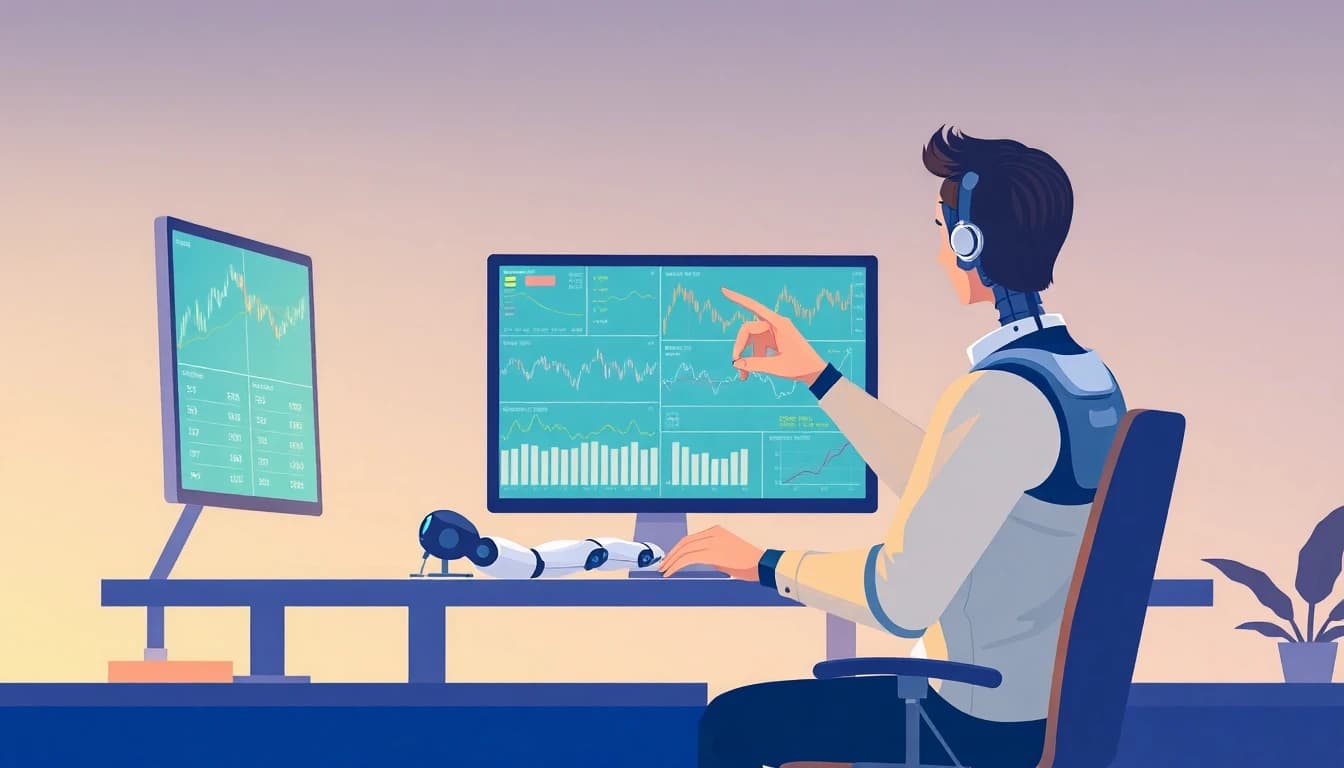 How My AI Agent and I Built an Intelligent Stock Scanner