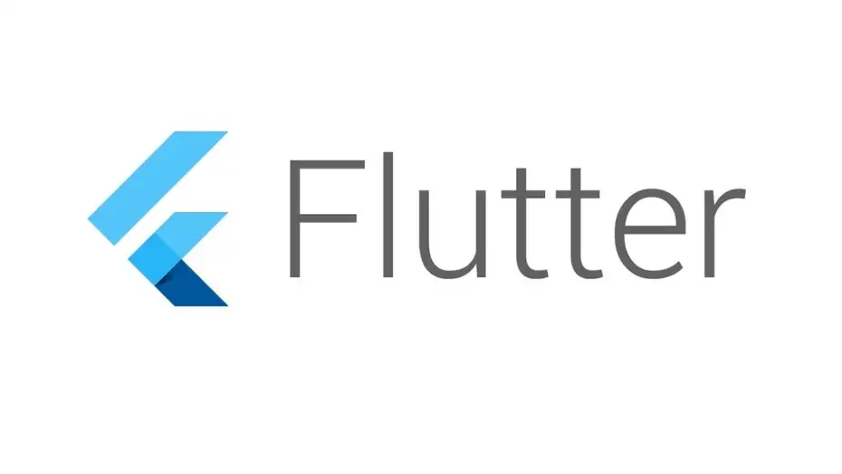 Flutter Framework Logo